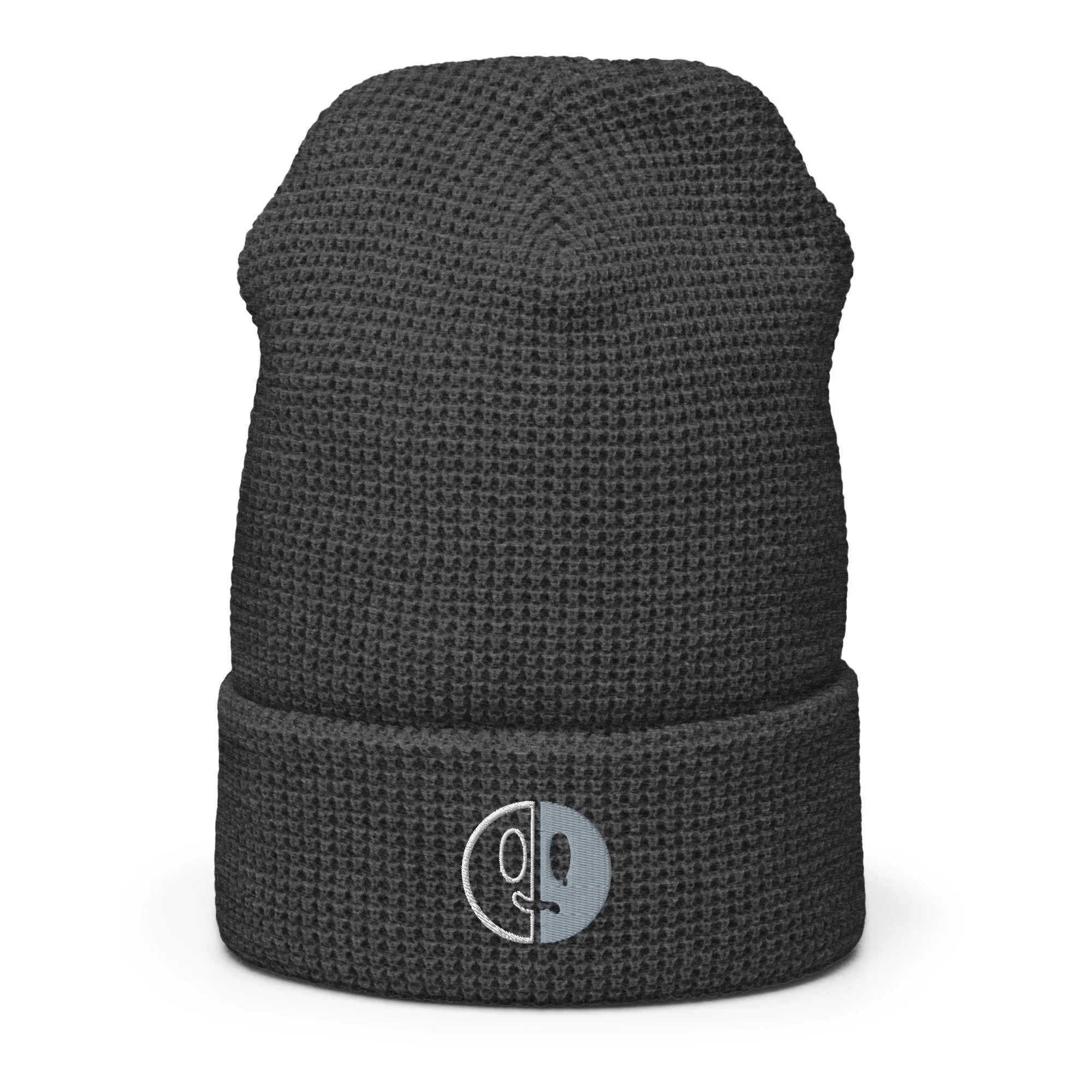 waffle-beanie-heather-charcoal-front-2-6abd8ae6a0c09.jpg