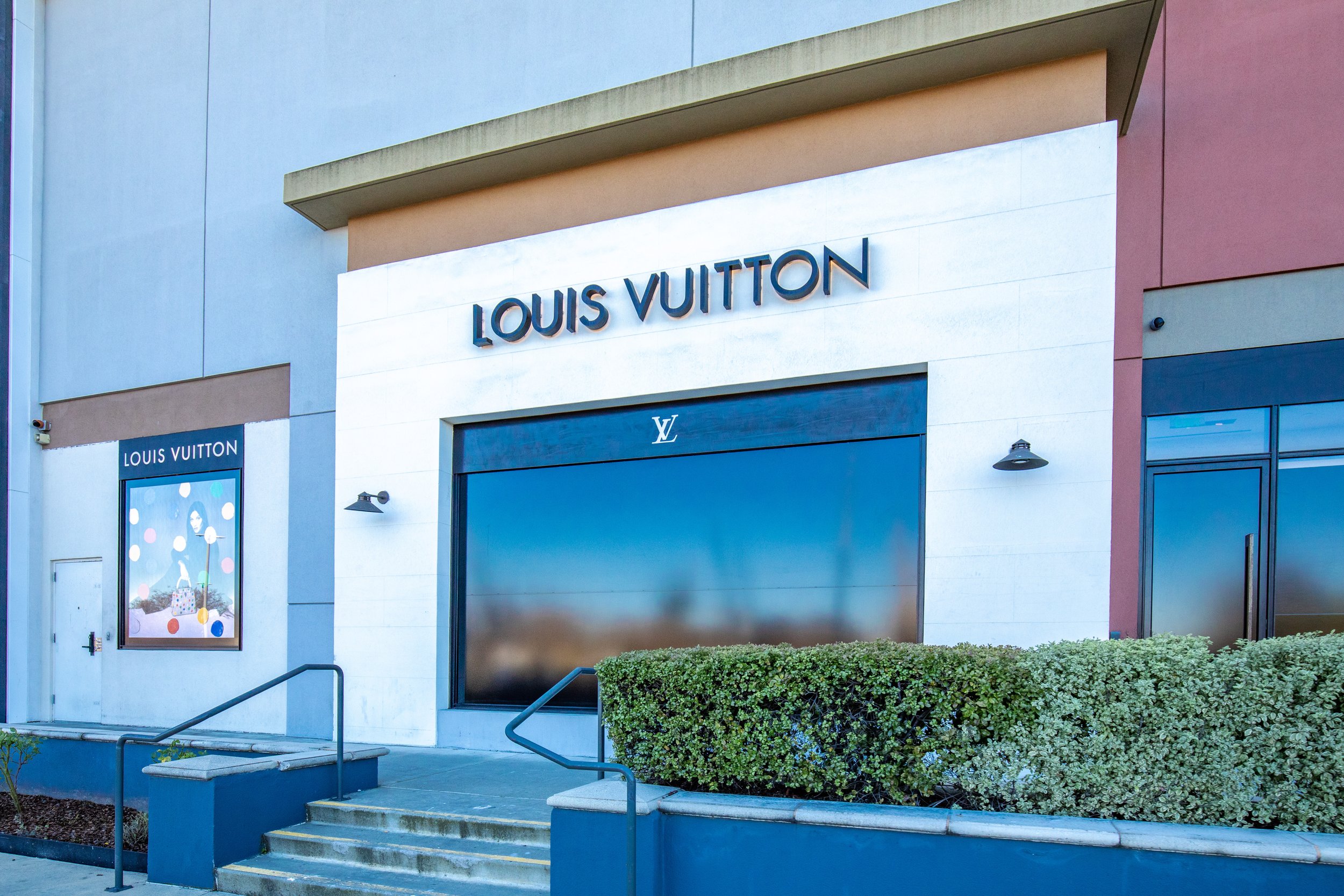 vuitton san jose