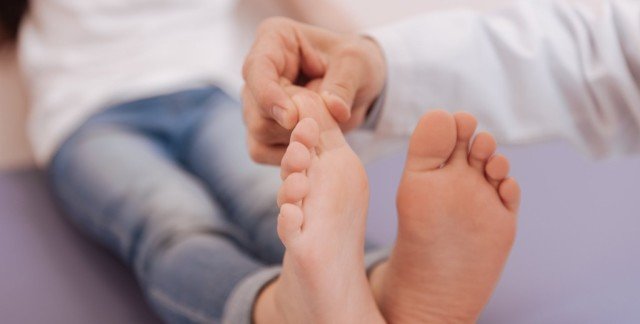 Foot Pain and Chiropractic Care | Herndon and Sterling, VA