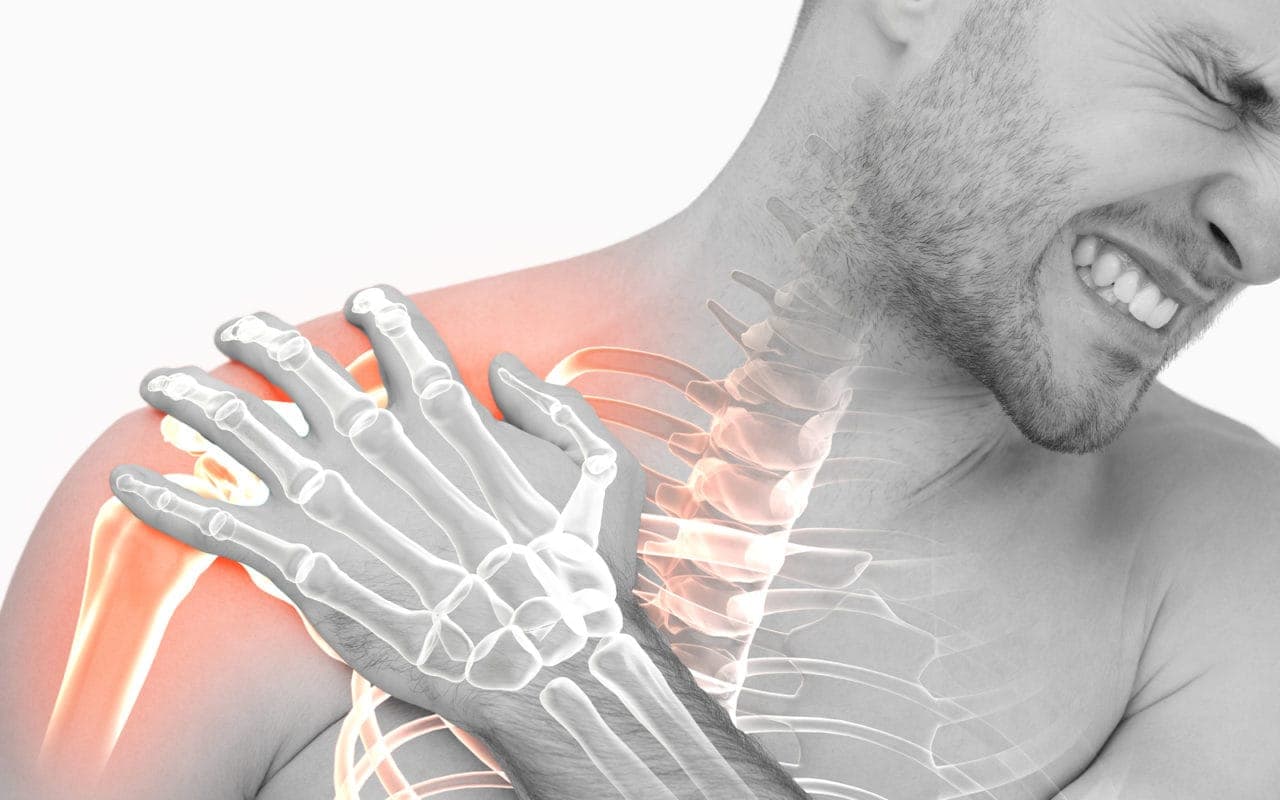 Frozen Shoulder | Chiropractic Care | Herndon and Sterling, VA