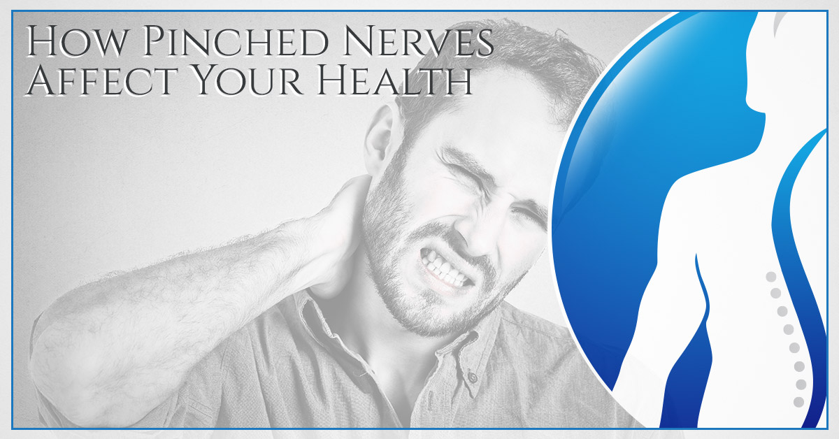 Pinched Nerve | Chiropractic Care |Herndon & Sterling, VA