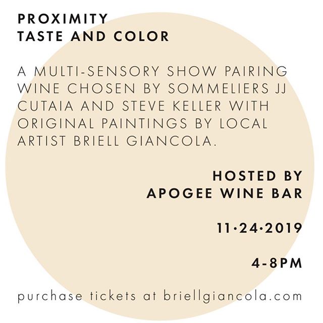 The wine has been picked and friends, you are in for a TREAT. 
Sunday November 24th anytime from 4-8pm  join us from a wine pairing event unlike any other. 
Get your tickets online now before it&rsquo;s too late! See you there! 
LINK IN BIO 
#winepai