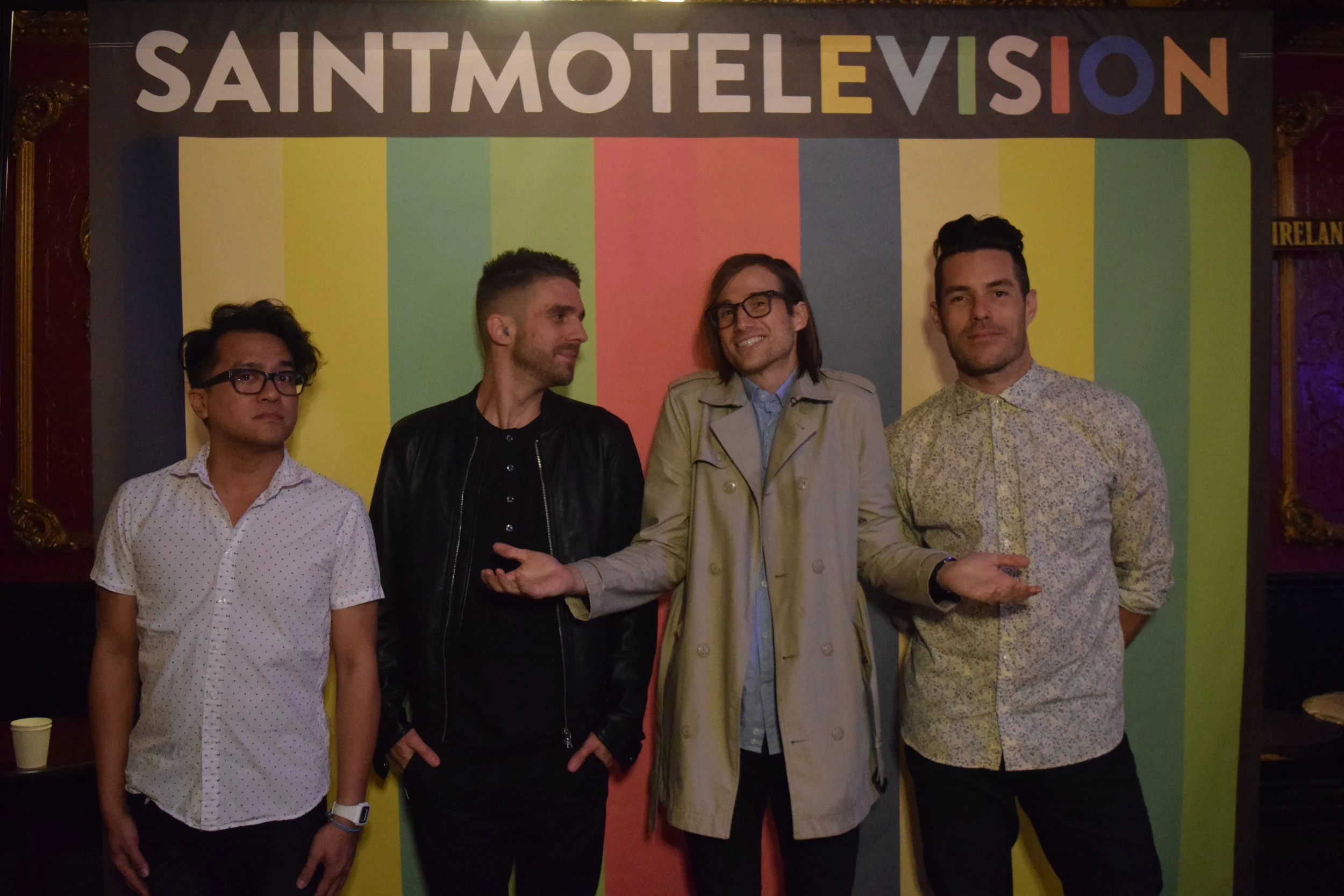 Saint Motel
