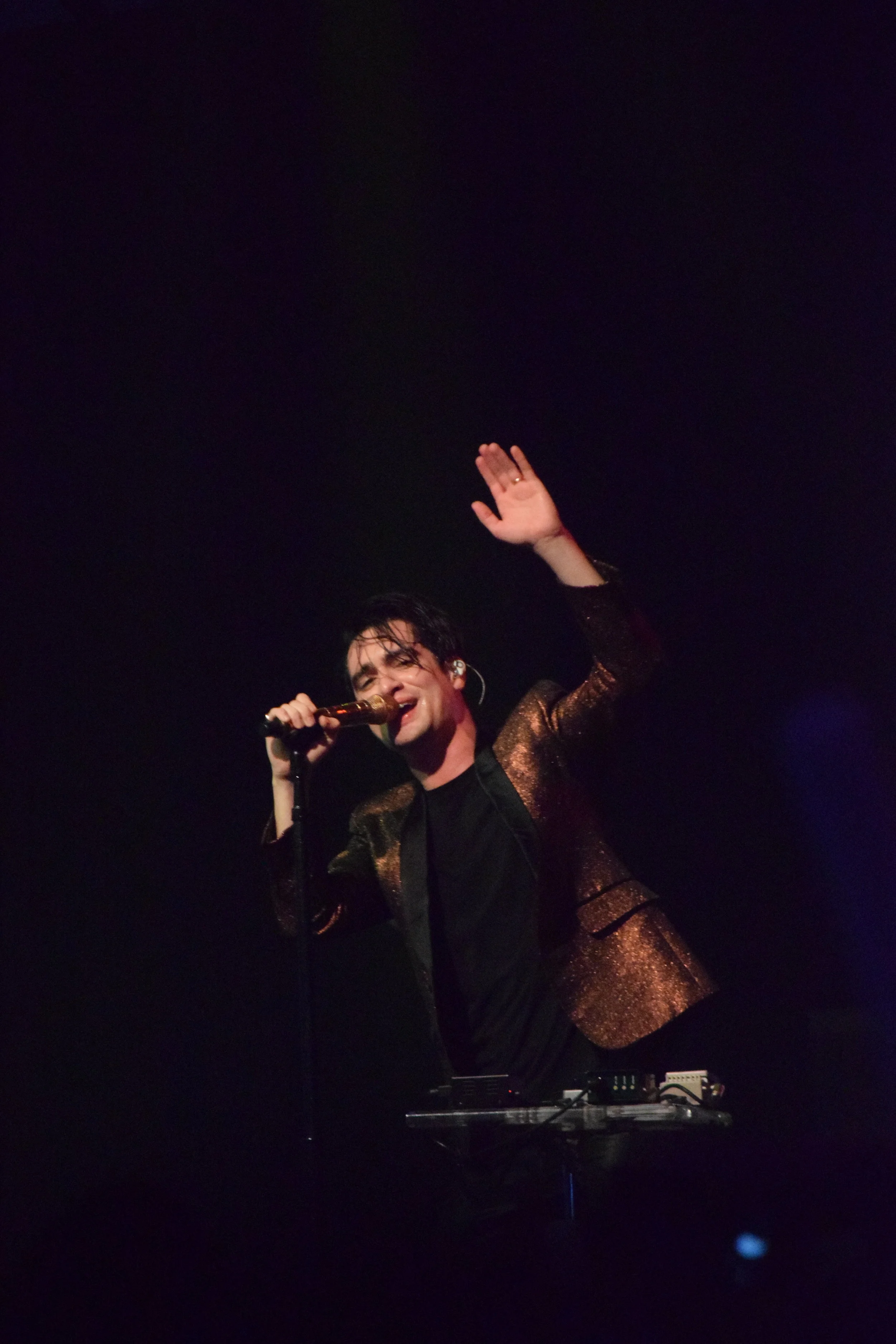 Brendon Urie, Panic! At The Disco