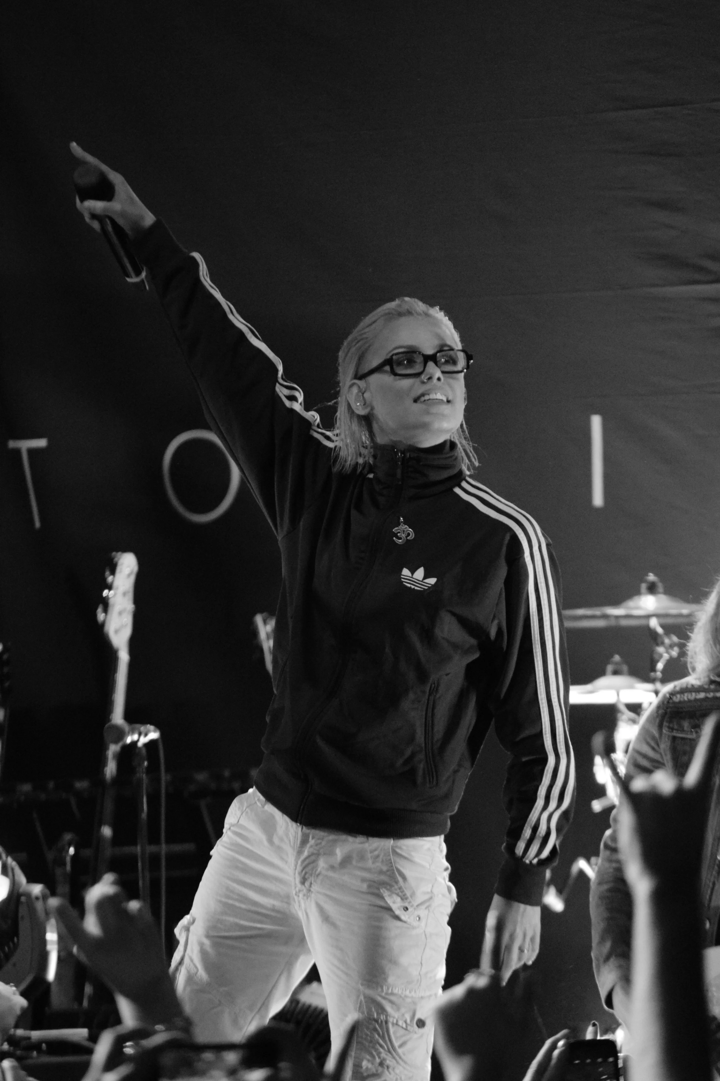 Jenna McDougall, Tonight Alive