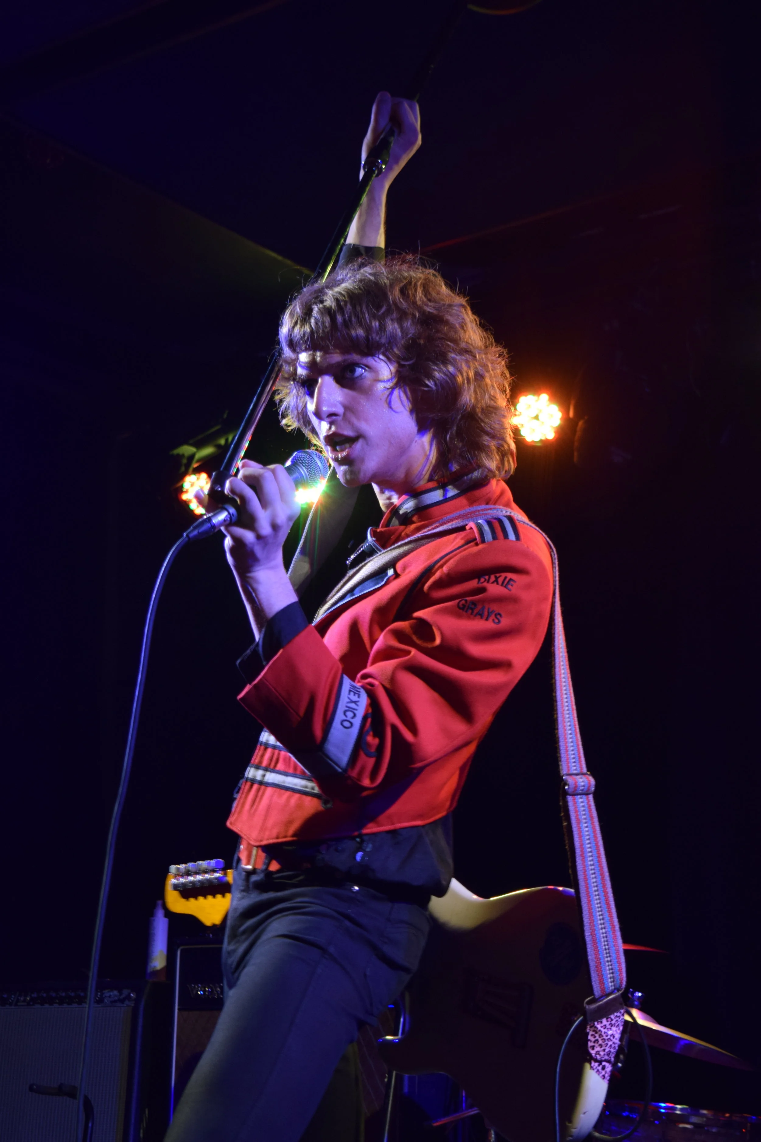 Chris Greatti, Blame Candy