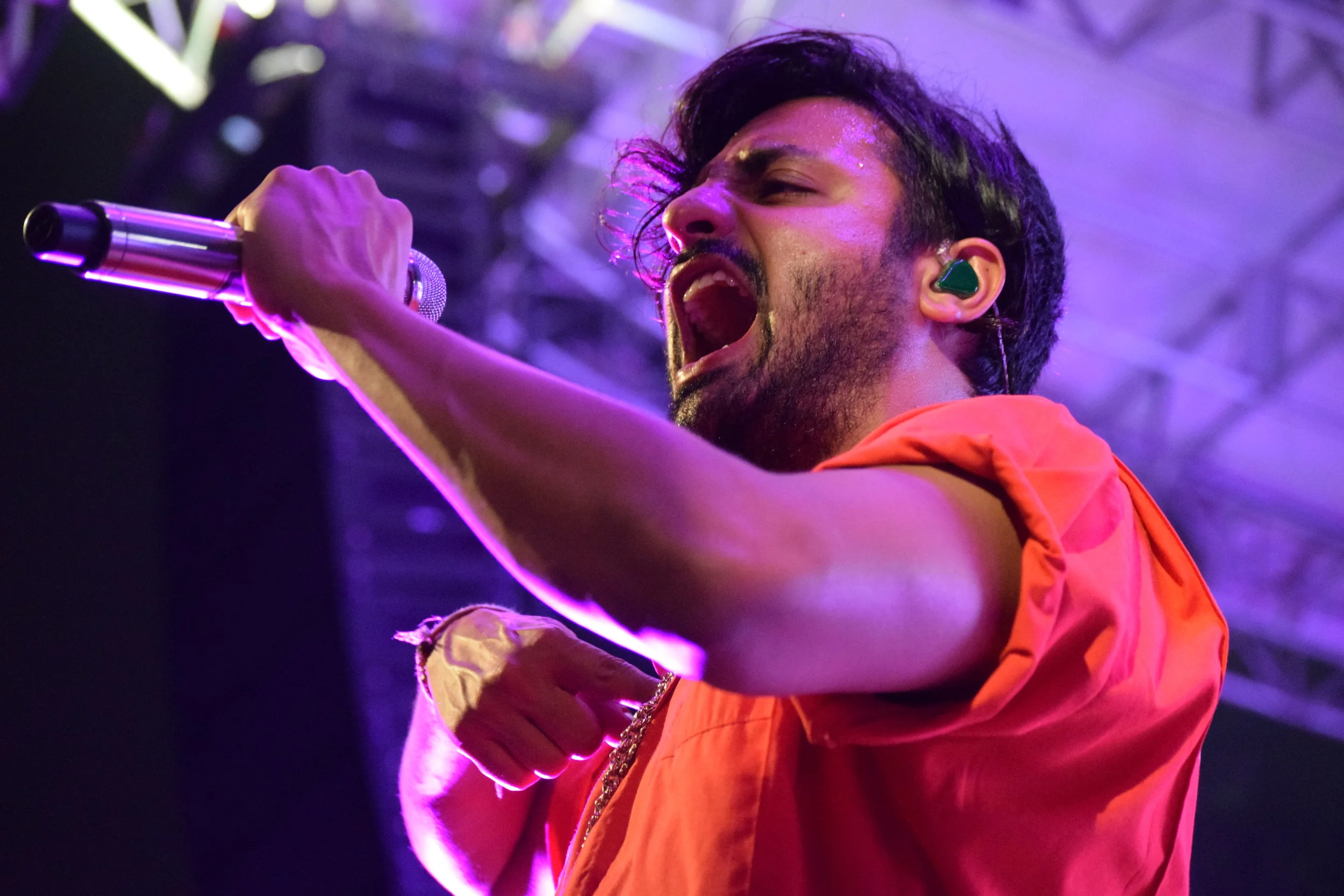 Sameer Gadhia, Young The Giant