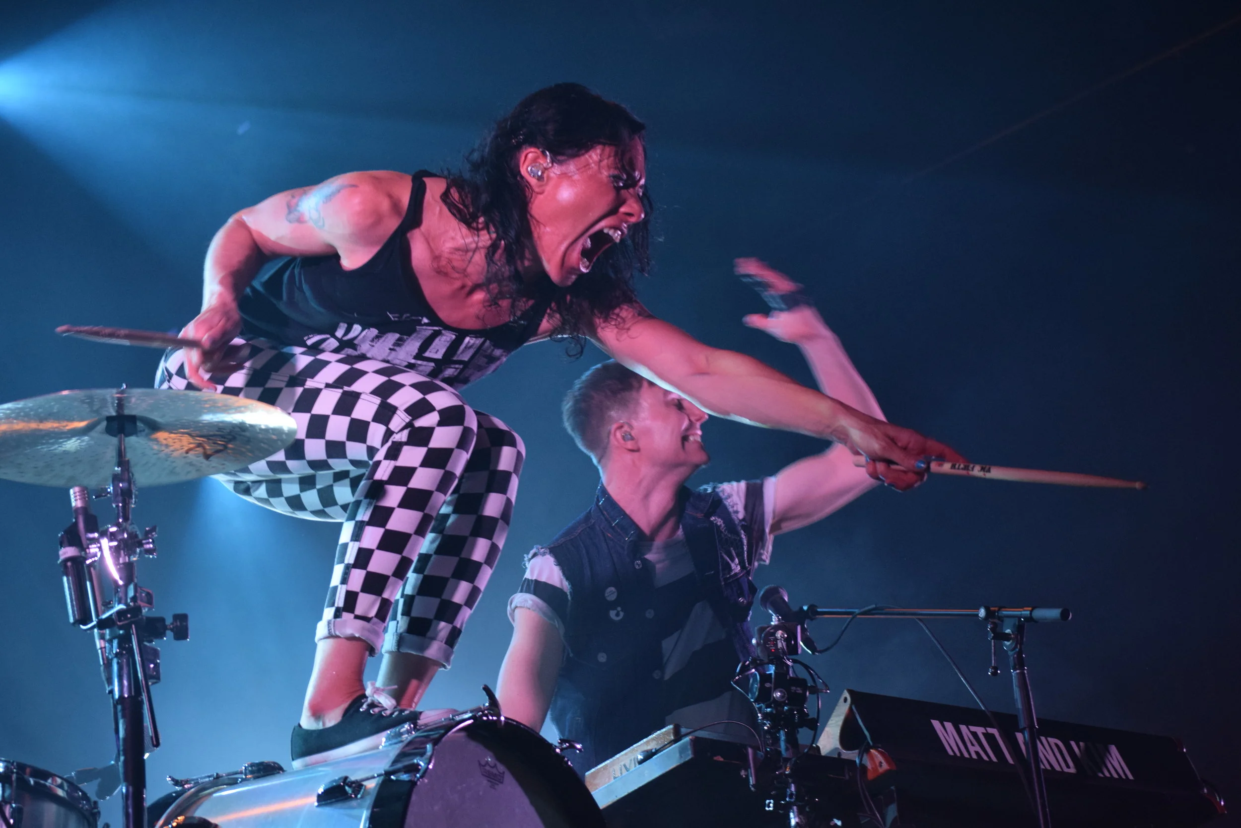 Matt and Kim