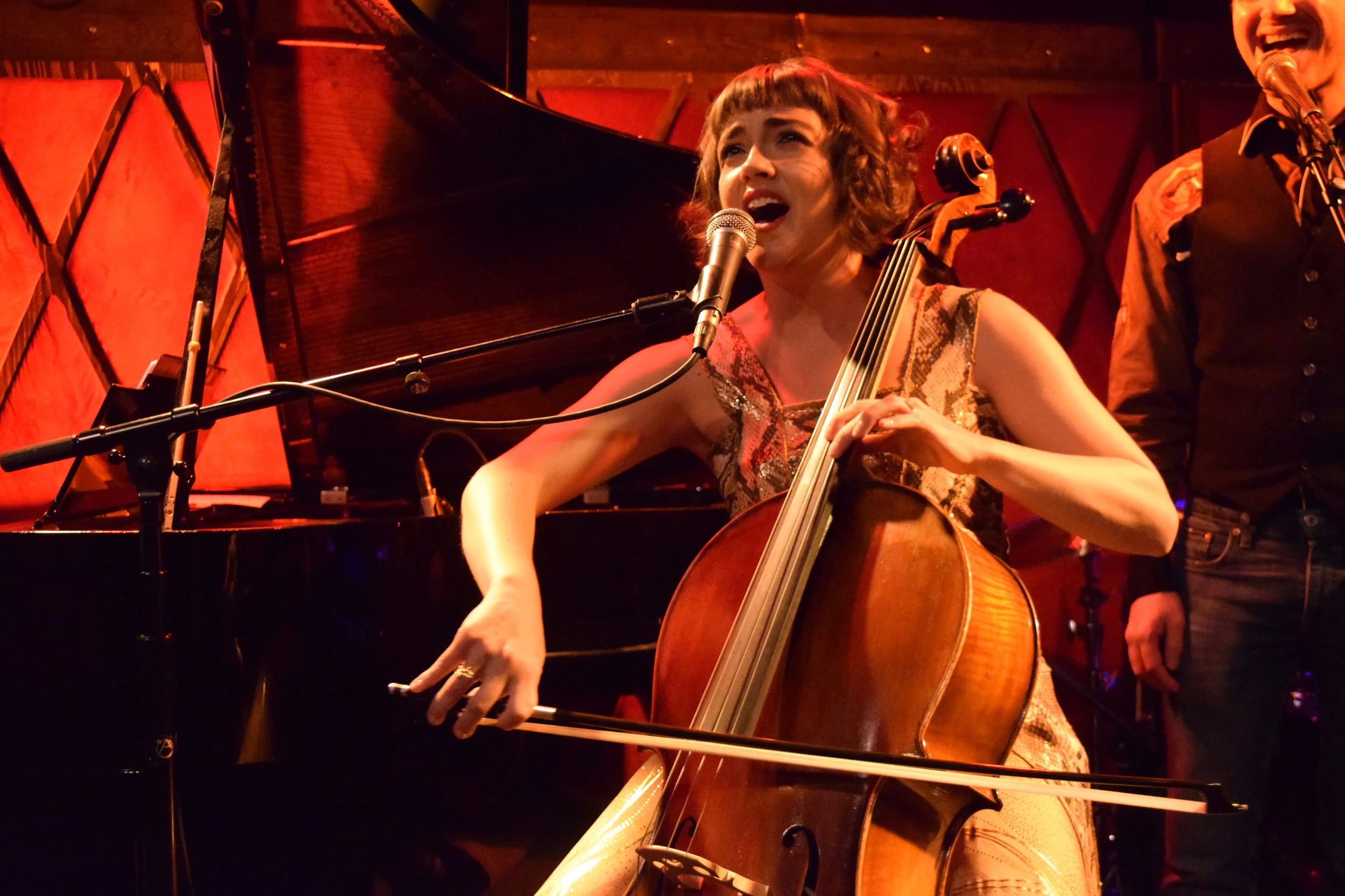 Neyla Pekarek