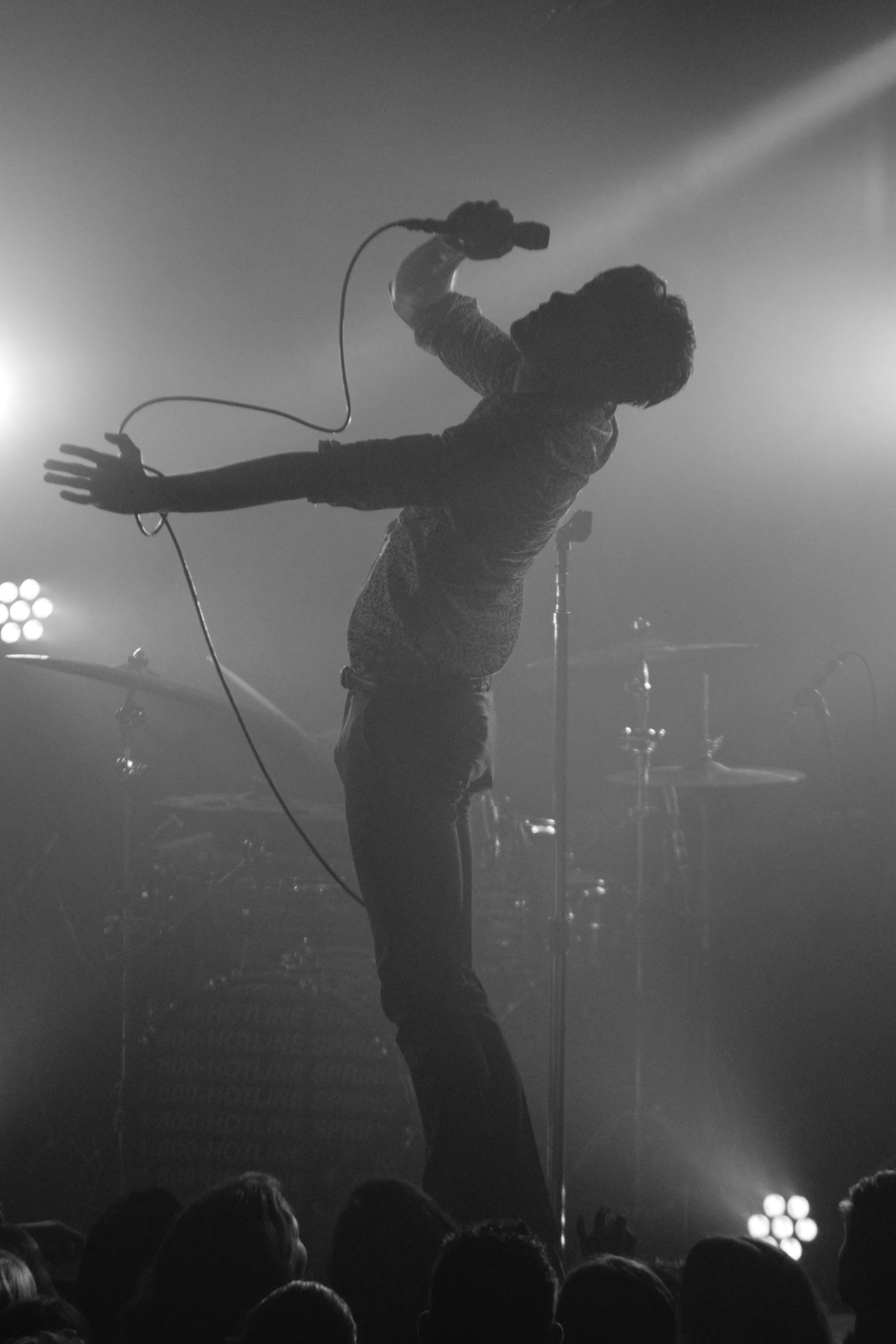 Alex Caplow, Magic Man