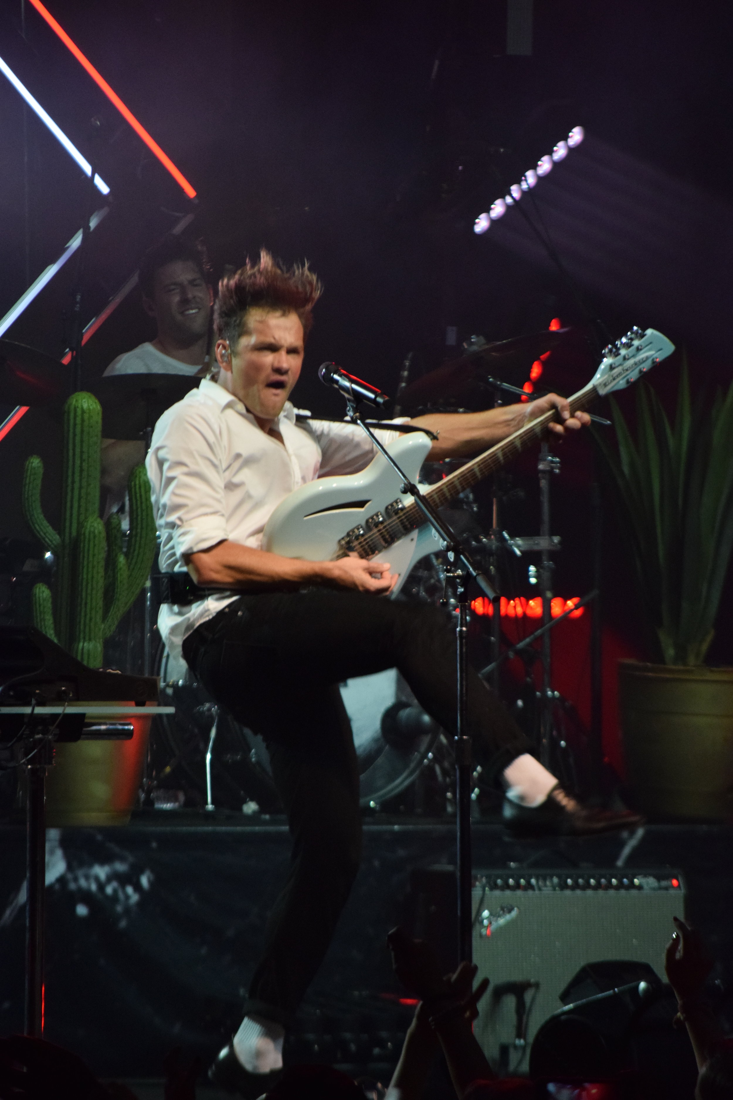 Jean-Philip Grobler, St. Lucia