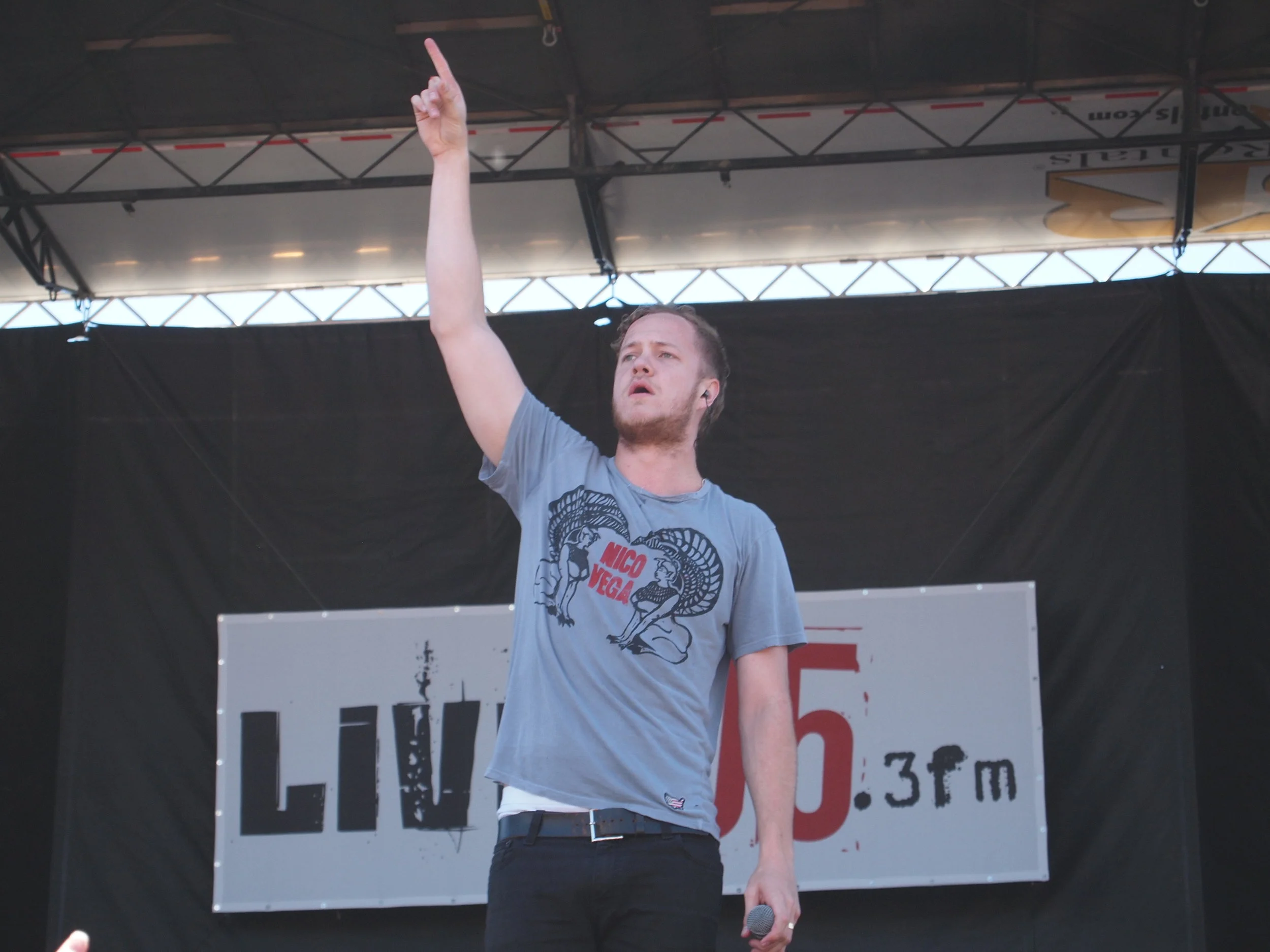 Dan Reynolds, Imagine Dragons