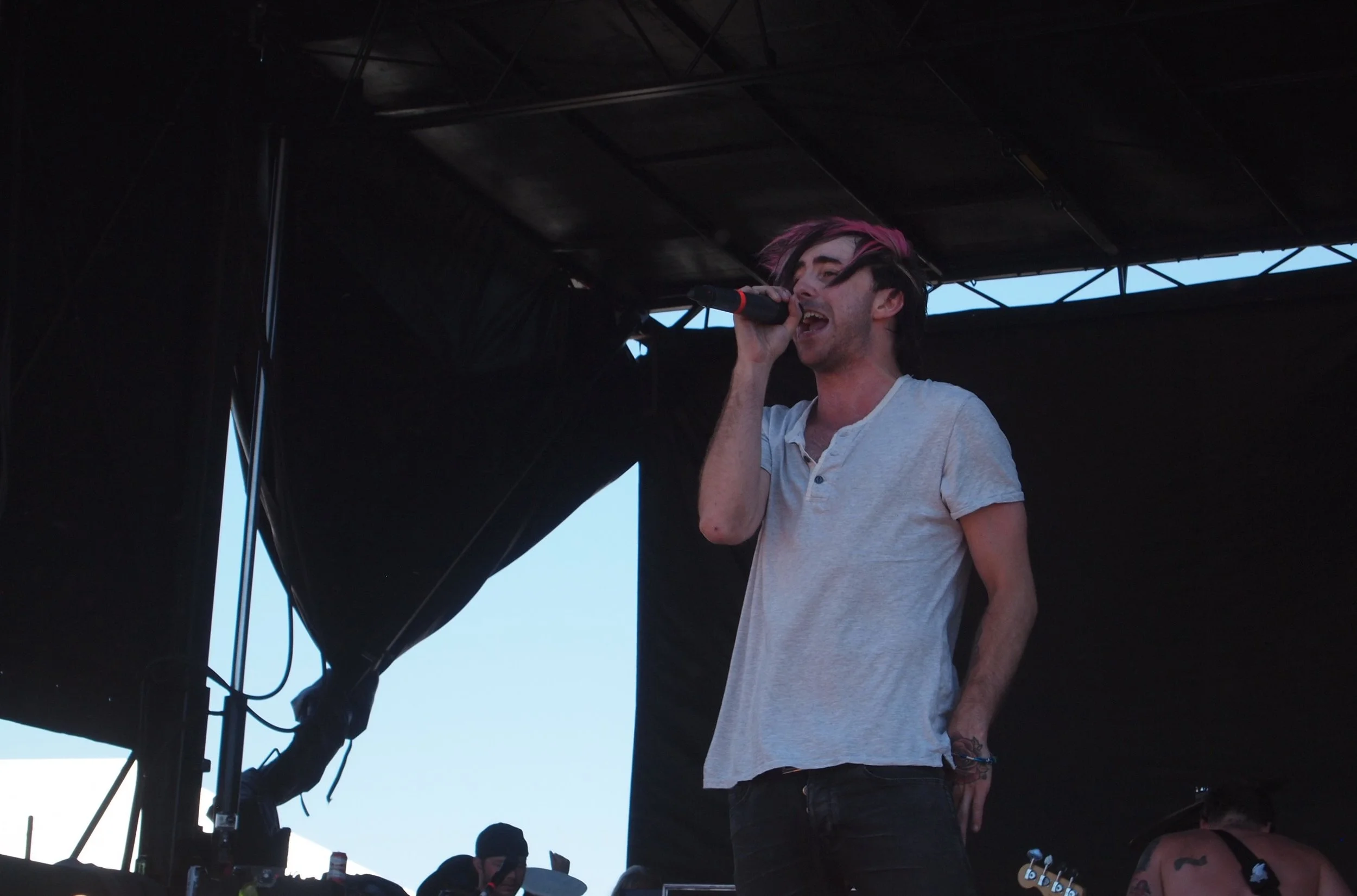 Alexander Gaskarth, All Time Low