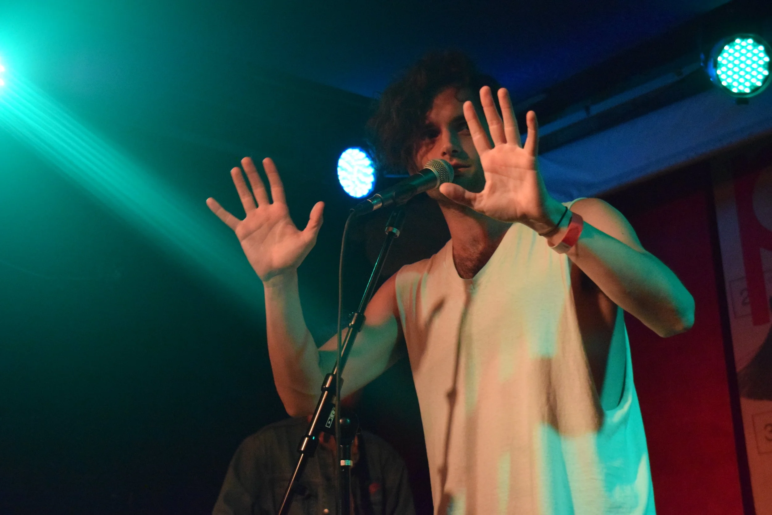 Penn Badgley, MOTHXR