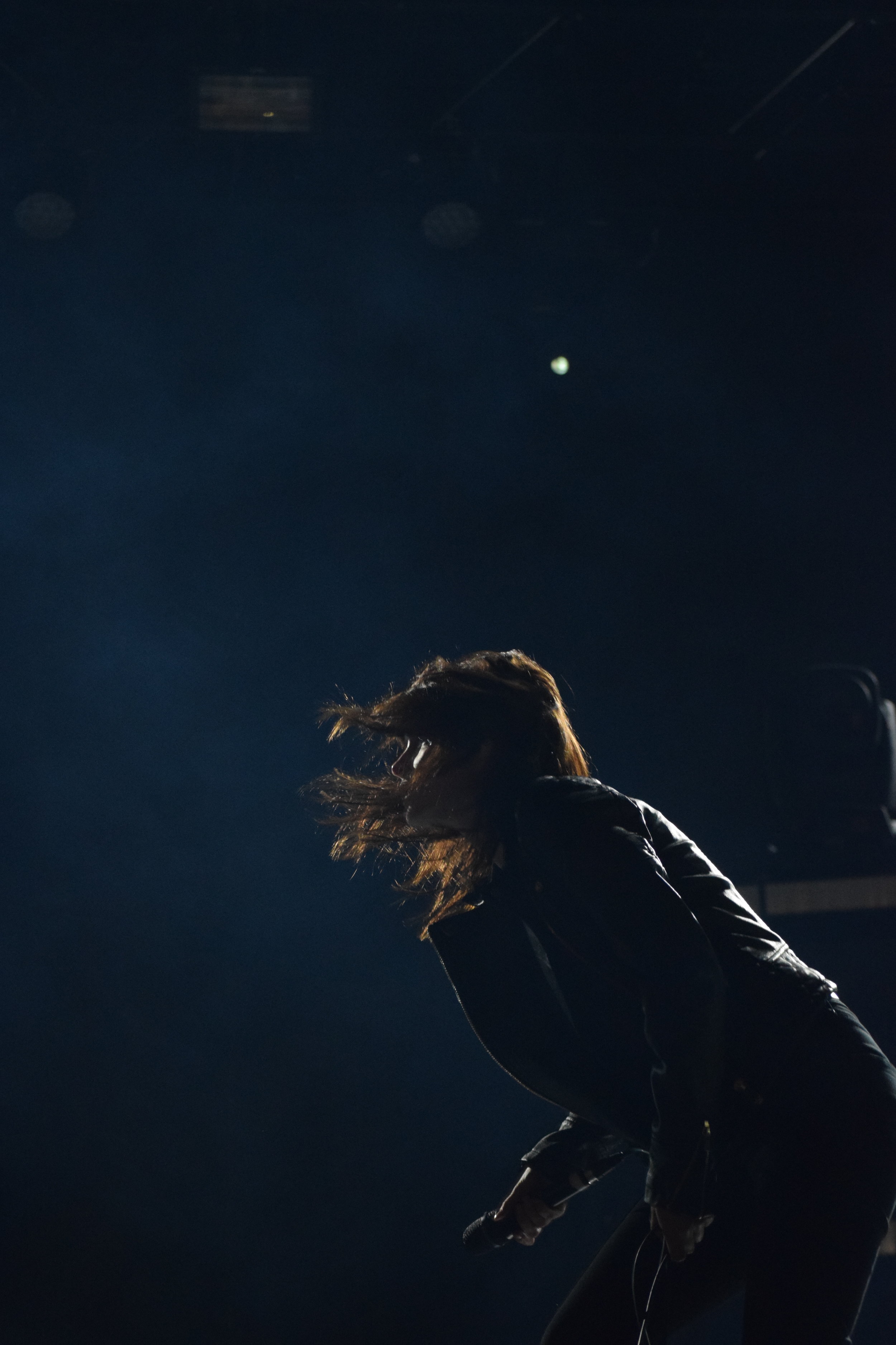 Lauren Mayberry, CHVRCHES