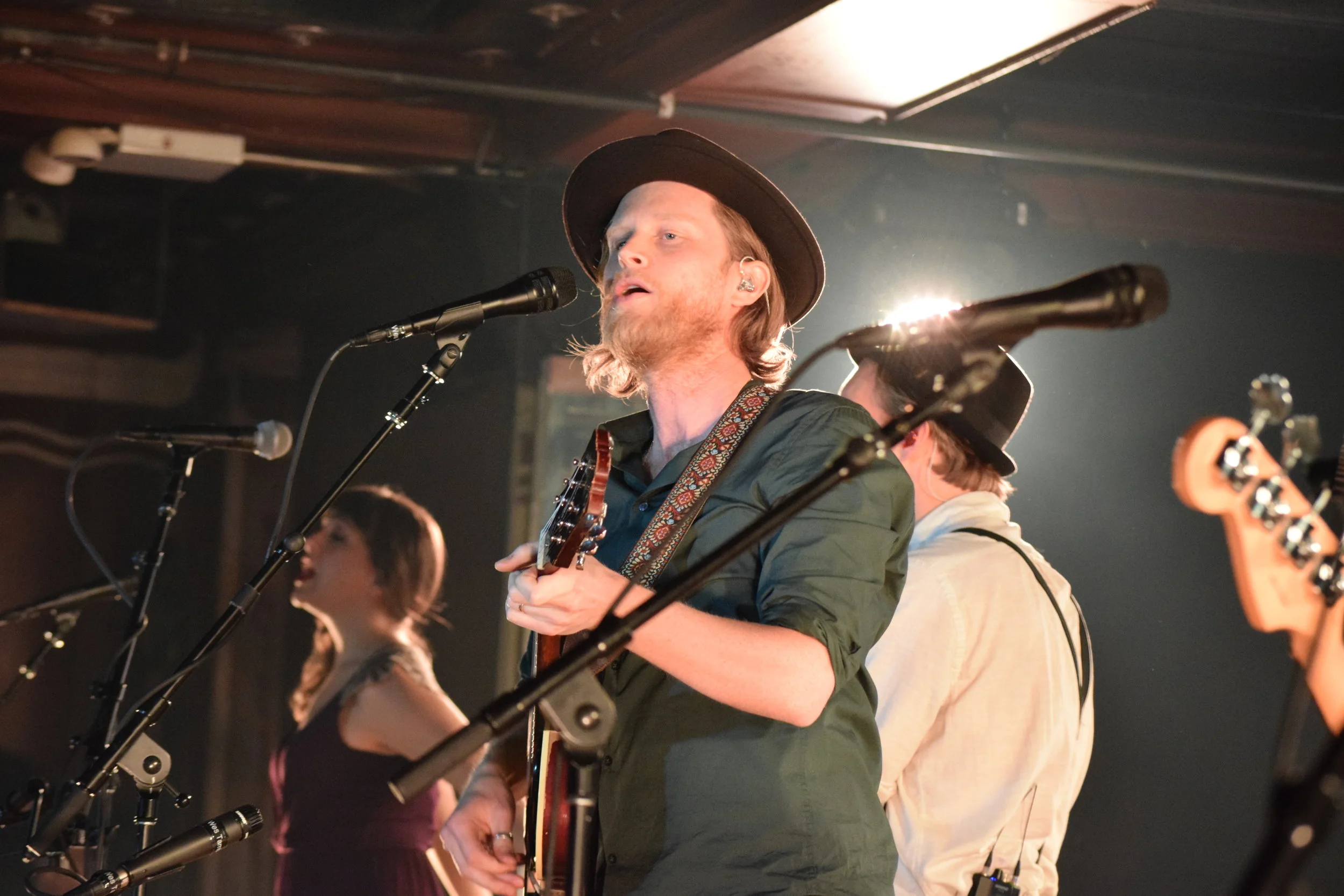 Wesley Schultz, The Lumineers