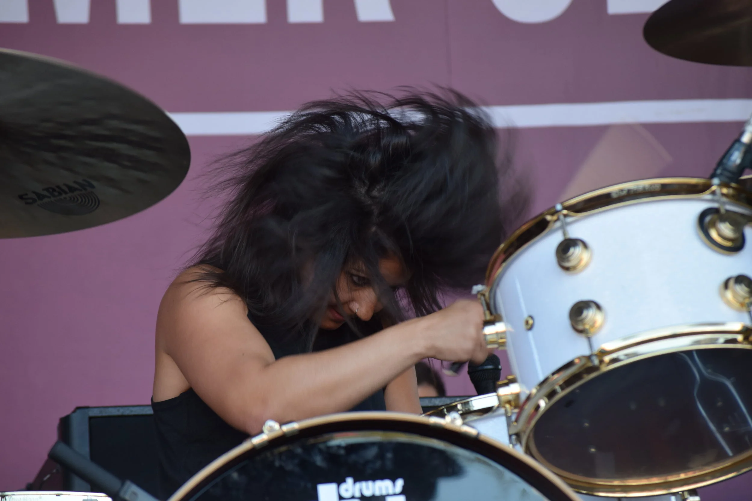 Jess Bowen, The Summer Set