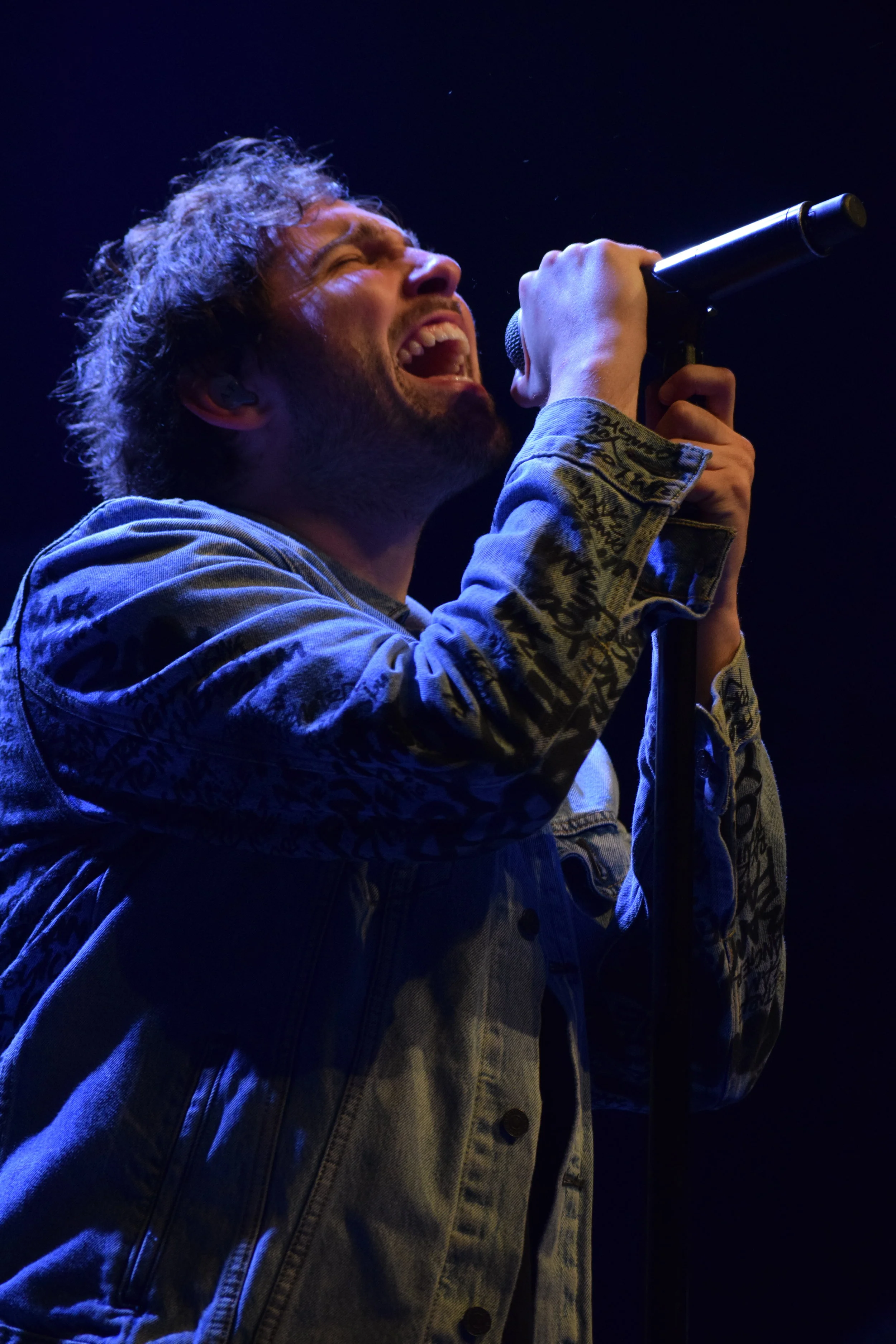 Josh Franceschi, You Me At Six