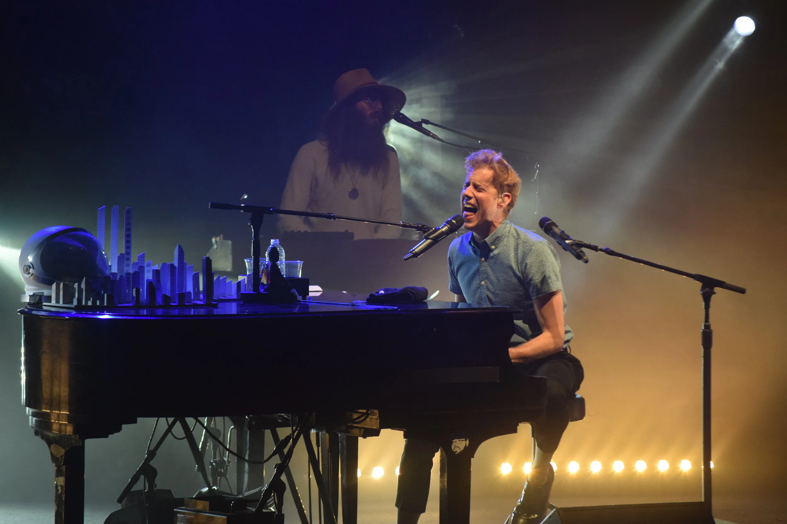 Andrew McMahon in the Wilderness
