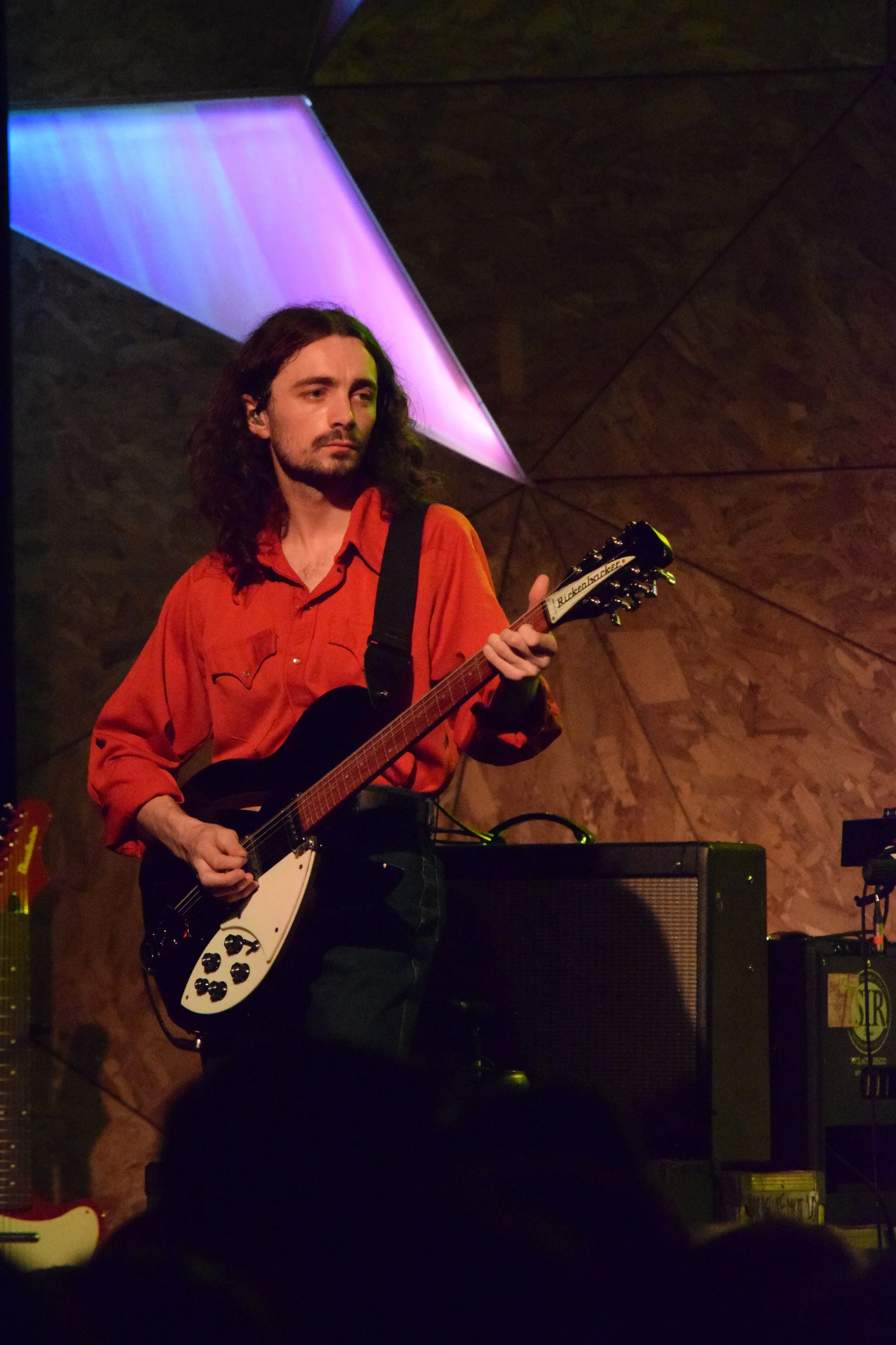 Josh Dewhurst, Blossoms