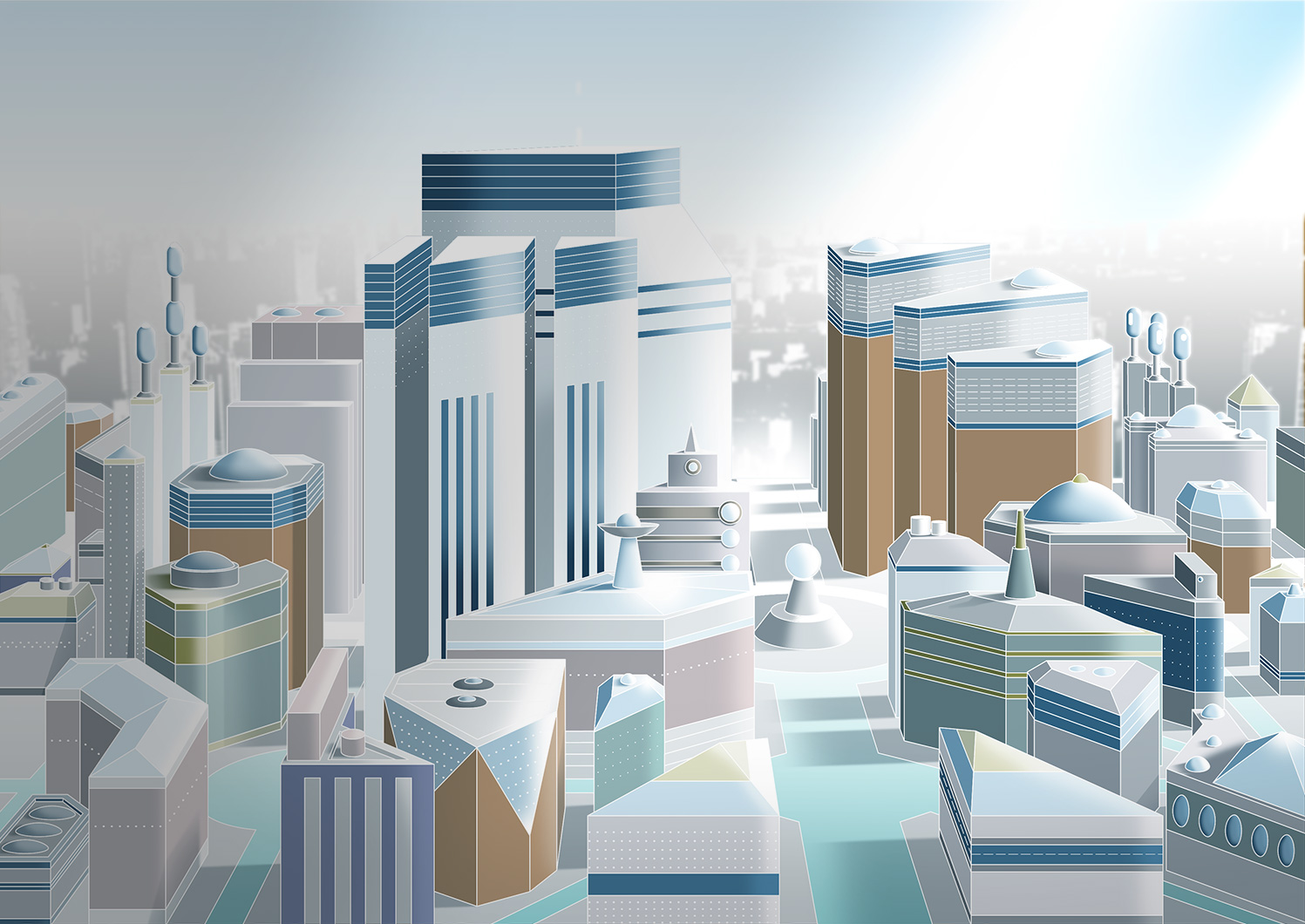Some City