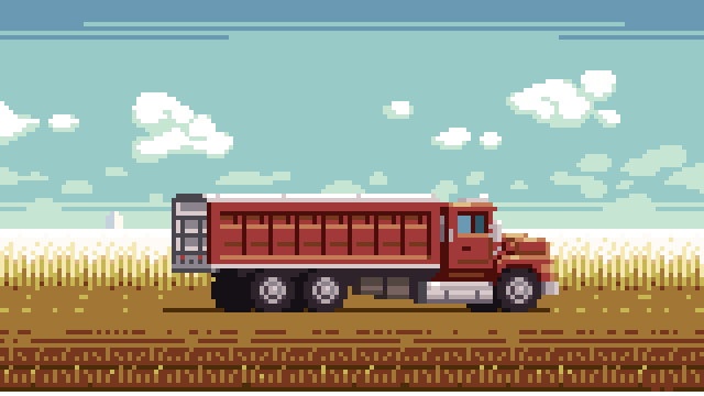 Ol' Red's Last Harvest