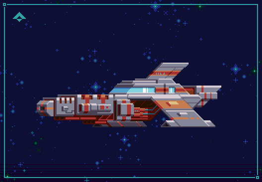 The Titan 20XX. Although it's a light attack craft, a well coordinated squadron is said to have the power of a giant. 