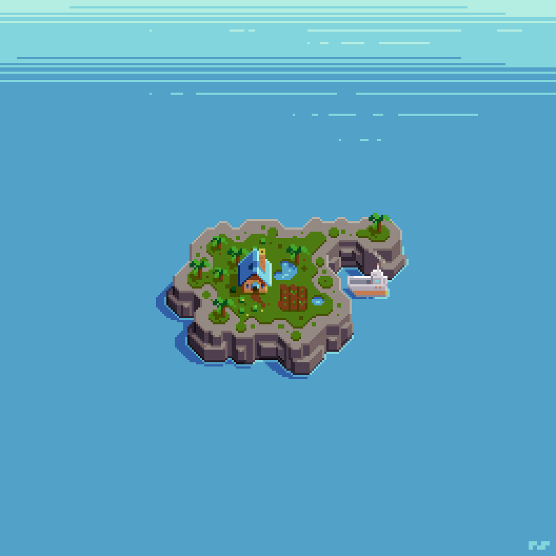Cozy Island