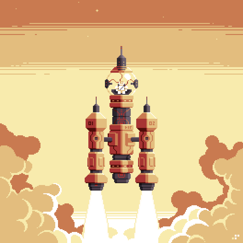 Rocket Man