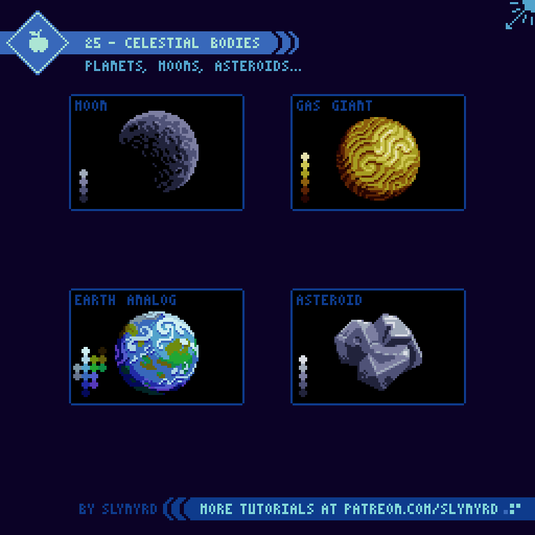 Pixelblog - 12 - To the Stars — SLYNYRD