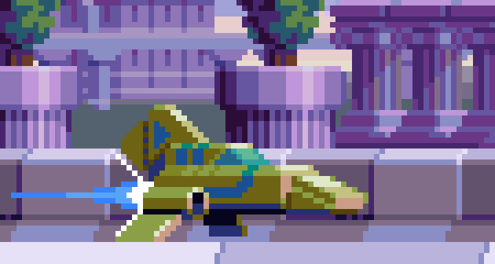 Pixelblog - 46 - Anti-Gravity Racers