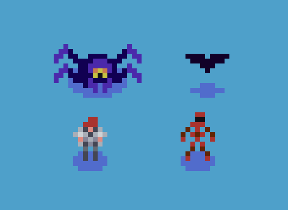 Pixelblog - 47 - Tiny Pixels