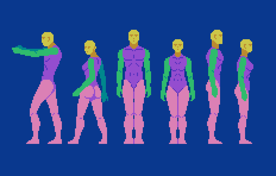 Pixelblog - 49 - Realistic Human Anatomy