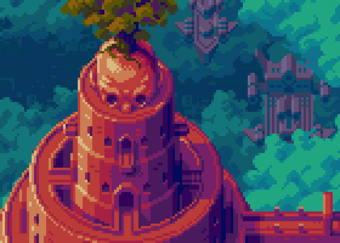 Pixel Diary - Neomecity