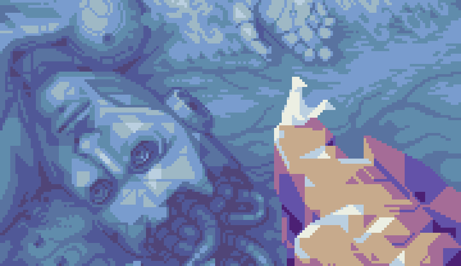 Pixel Diary - Amnesic Valley