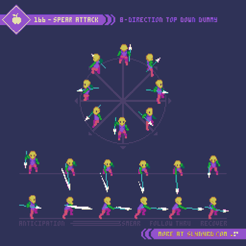 Pixel art blog — SLYNYRD