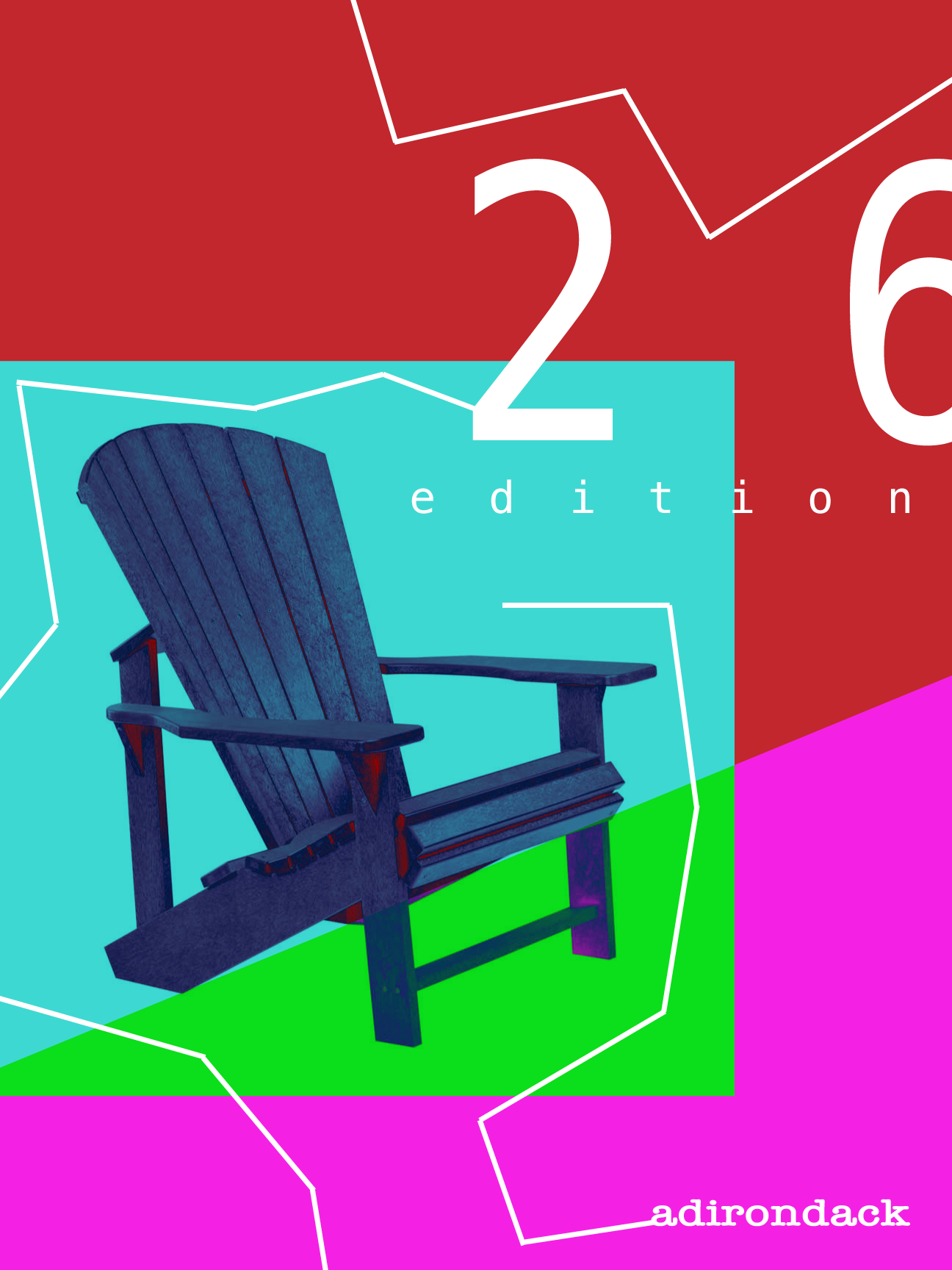 The Calendar Chair Catalogue 2018