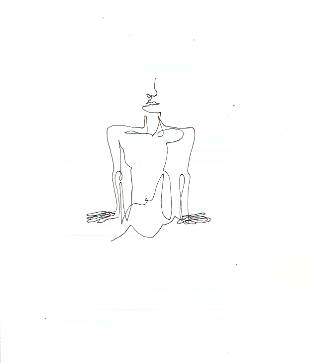 "Her",linear fast art 2018