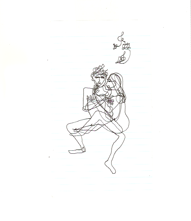 "Us", fast linear art 2018
