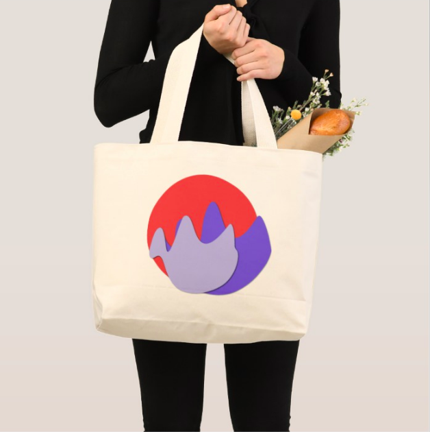 print design for tote 2018