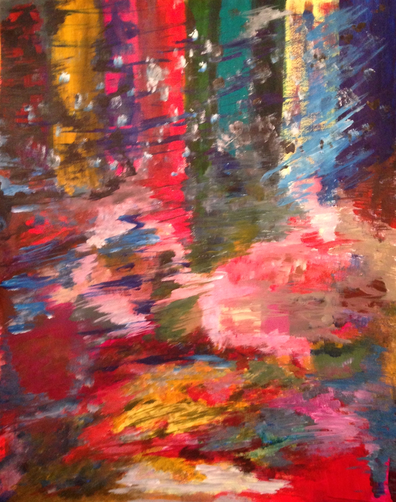 Abstract Painting