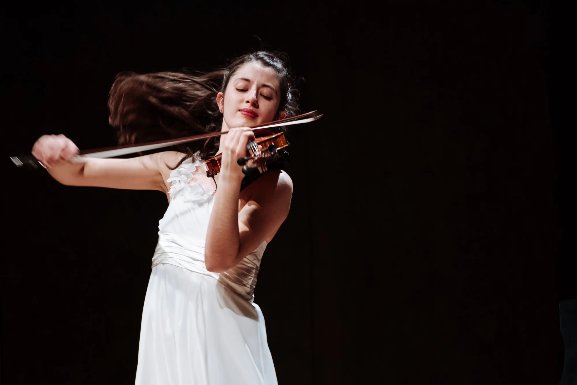 Maria Dueñas at the CMIM 2019 Quarterfinals