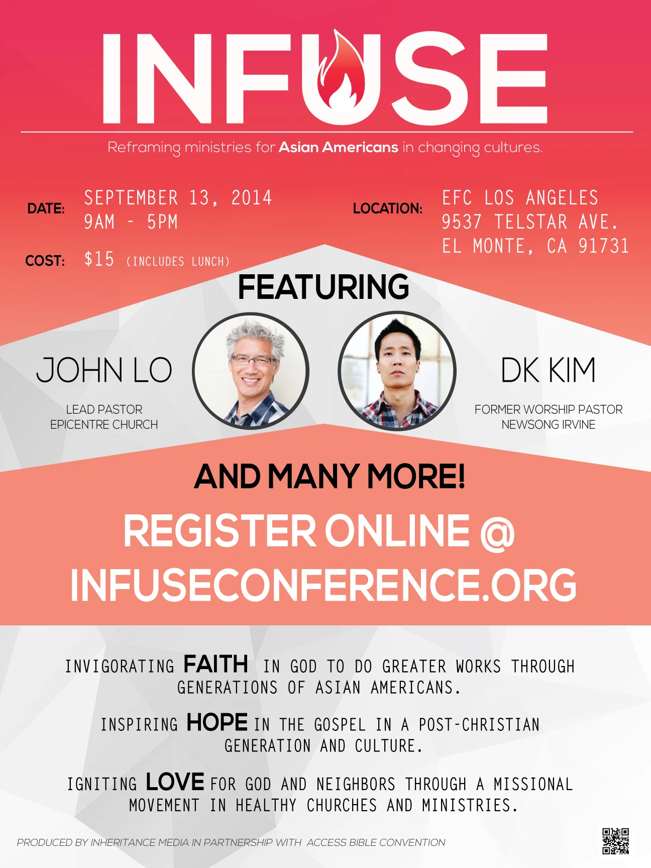Infuse Conference