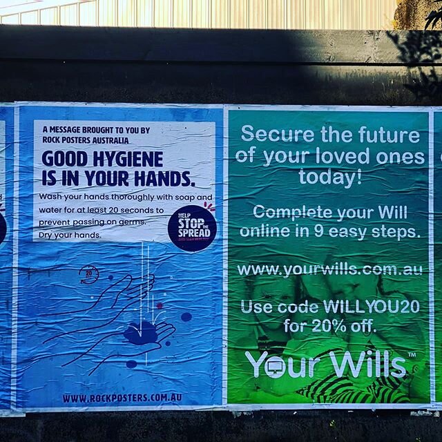 #brutal #juxtaposition #covid19