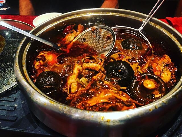 #isolation #hotpot