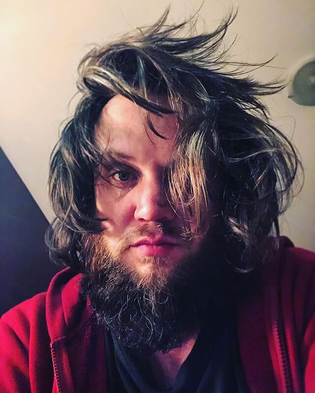 #apocalypsebeard update ... it&rsquo;s week three and things are already getting silly