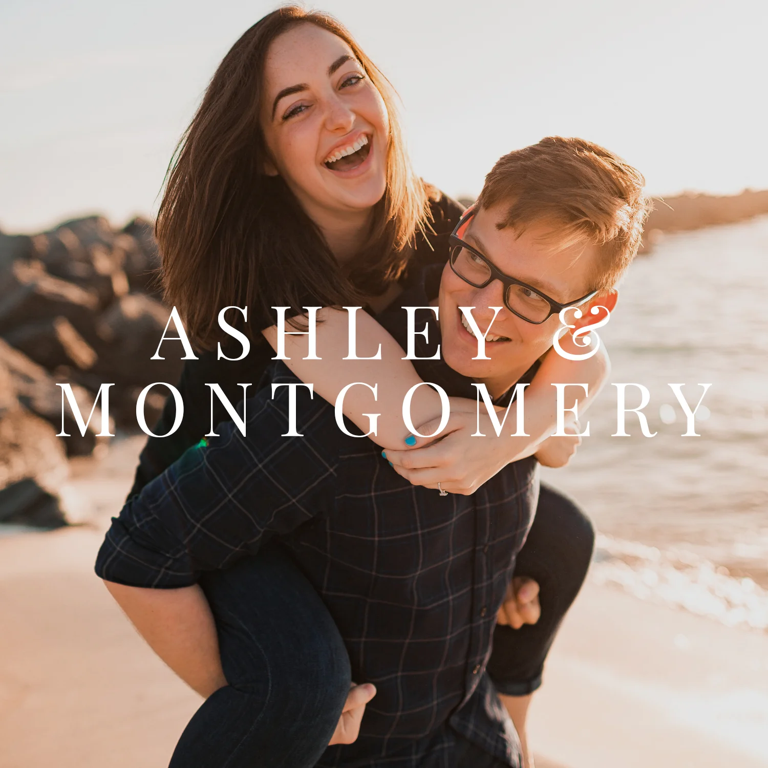 Ashley + Montgomery