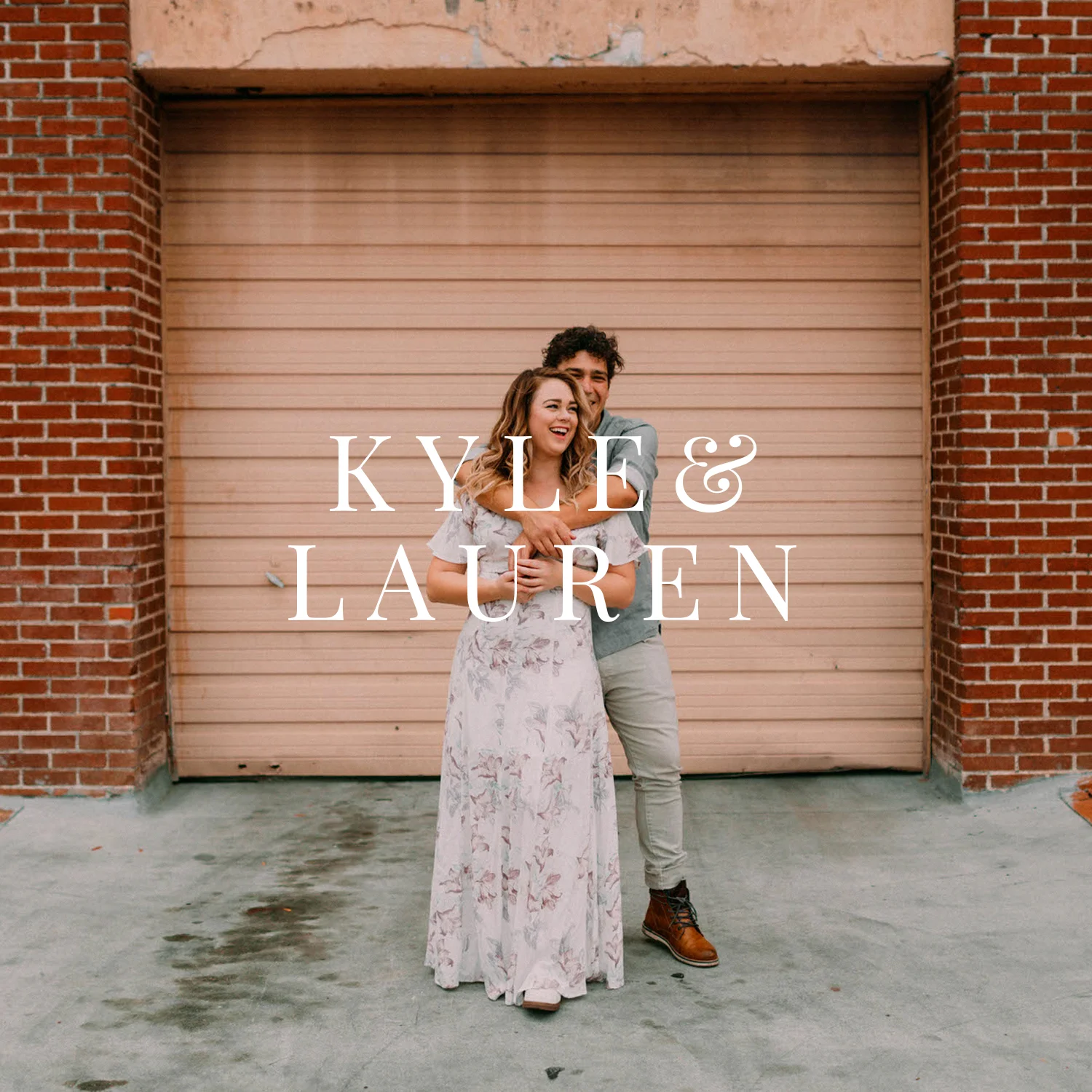Lauren + Kyle