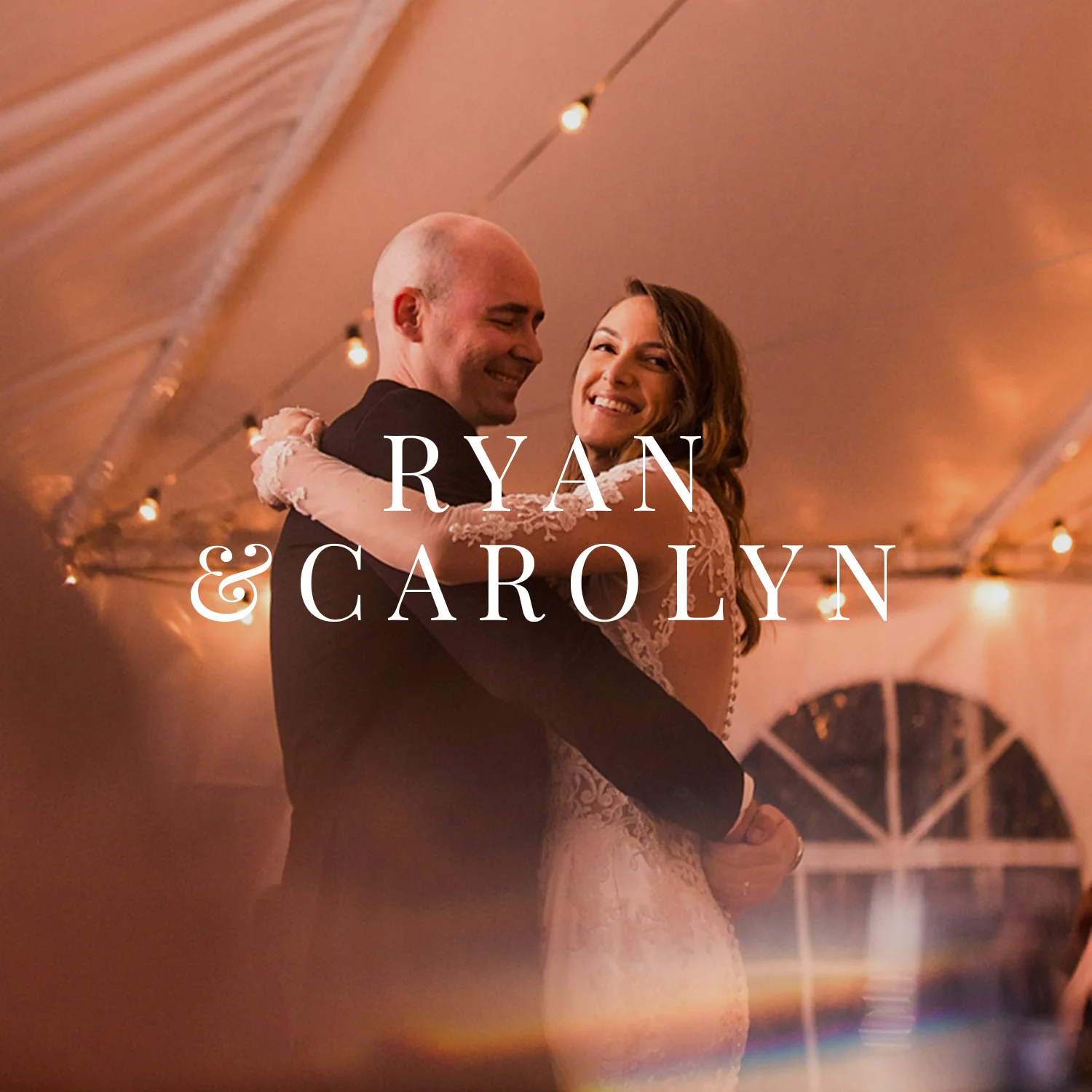 Carolyn + Ryan