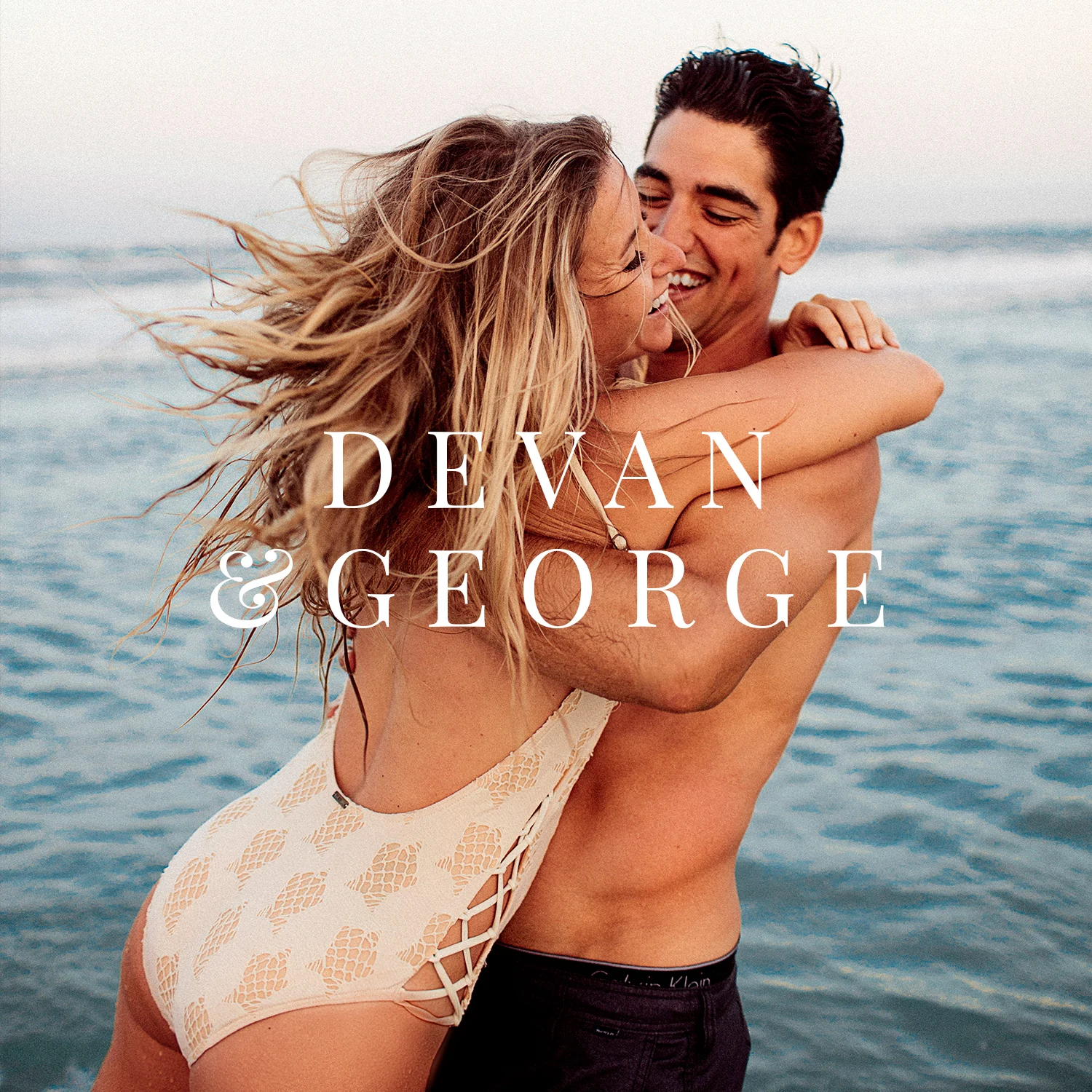 New Smyrna Beach Engagement Session